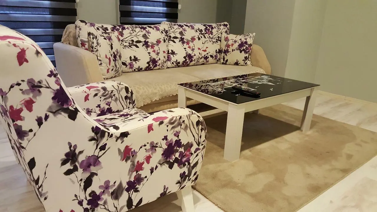 7 Tepe Asya Suite Atasehir Istanbul Aparthotel