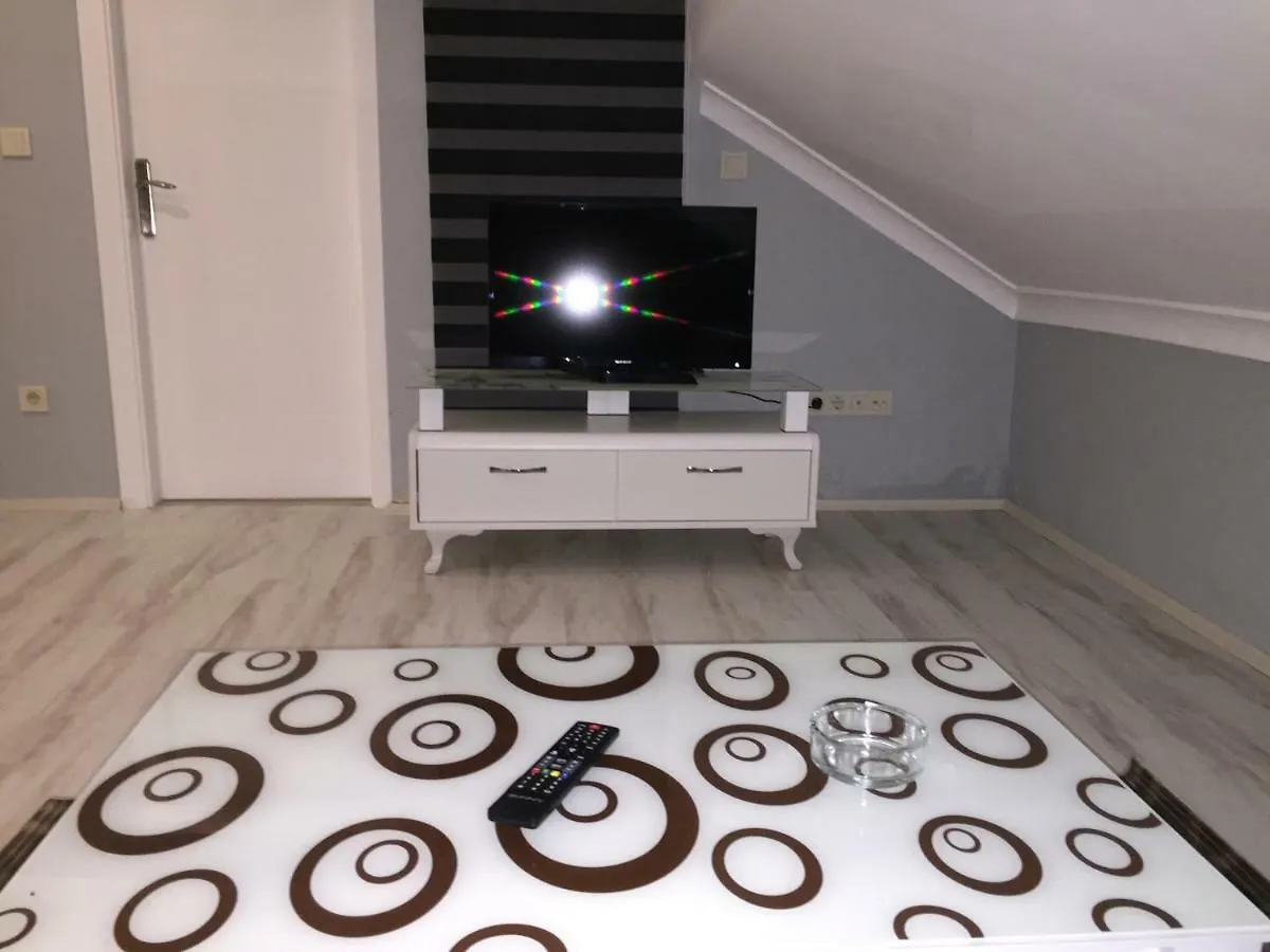 7 Tepe Asya Suite Atasehir Istanbul