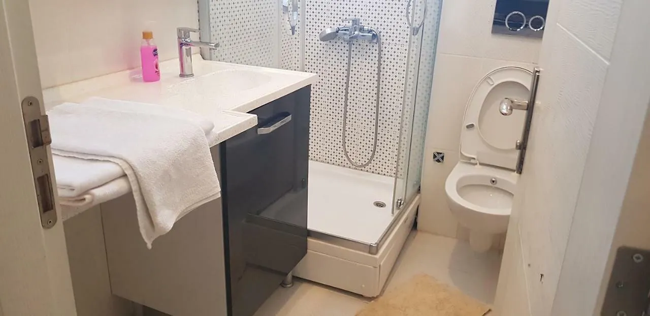 7 Tepe Asya Suite Atasehir Istanbul Aparthotel