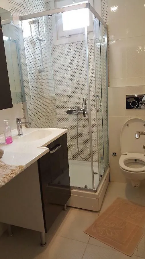 7 Tepe Asya Suite Atasehir Istanbul
