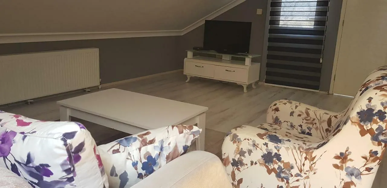 7 Tepe Asya Suite Atasehir Istanbul
