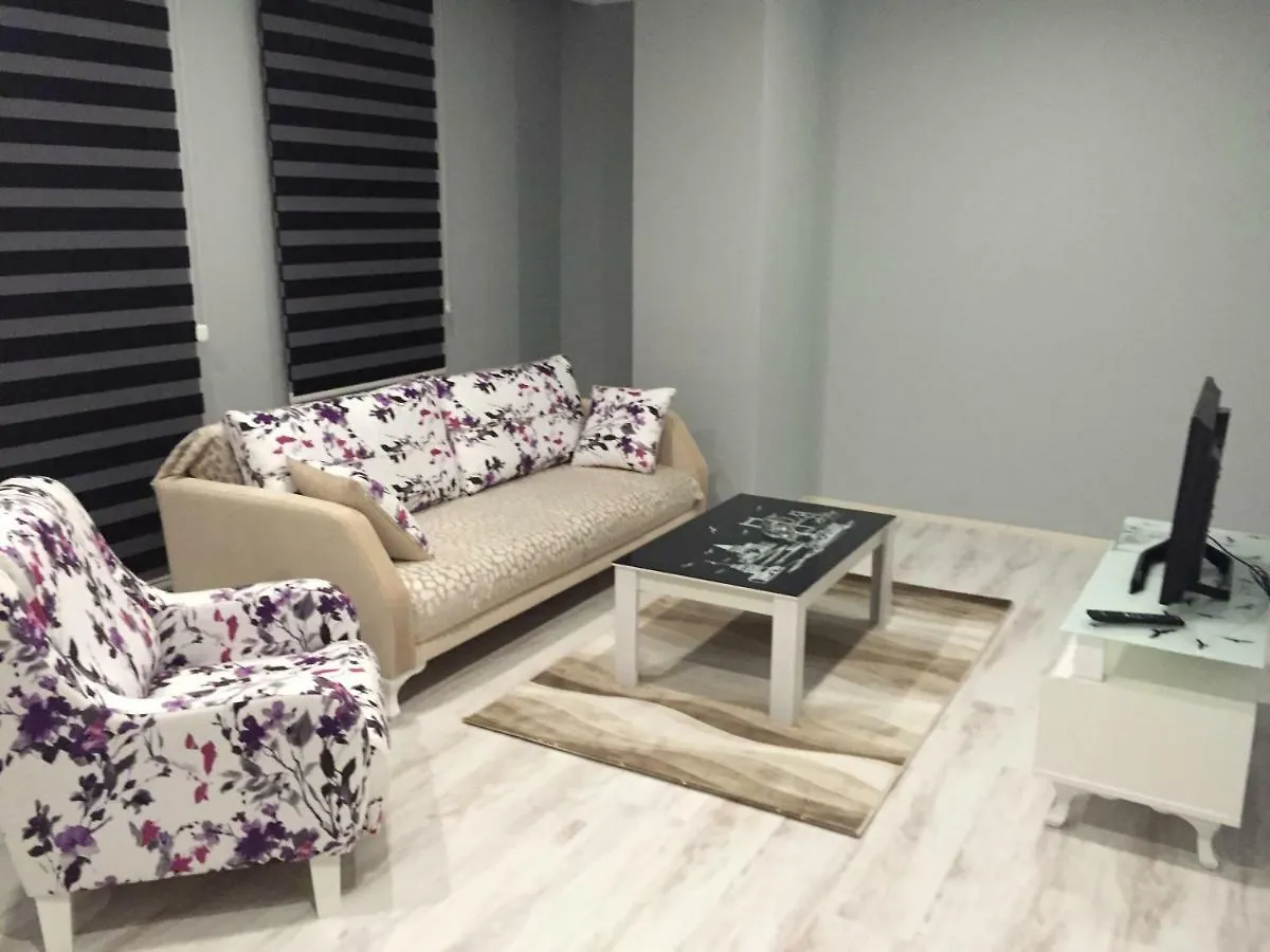 7 Tepe Asya Suite Atasehir Istanbul Aparthotel