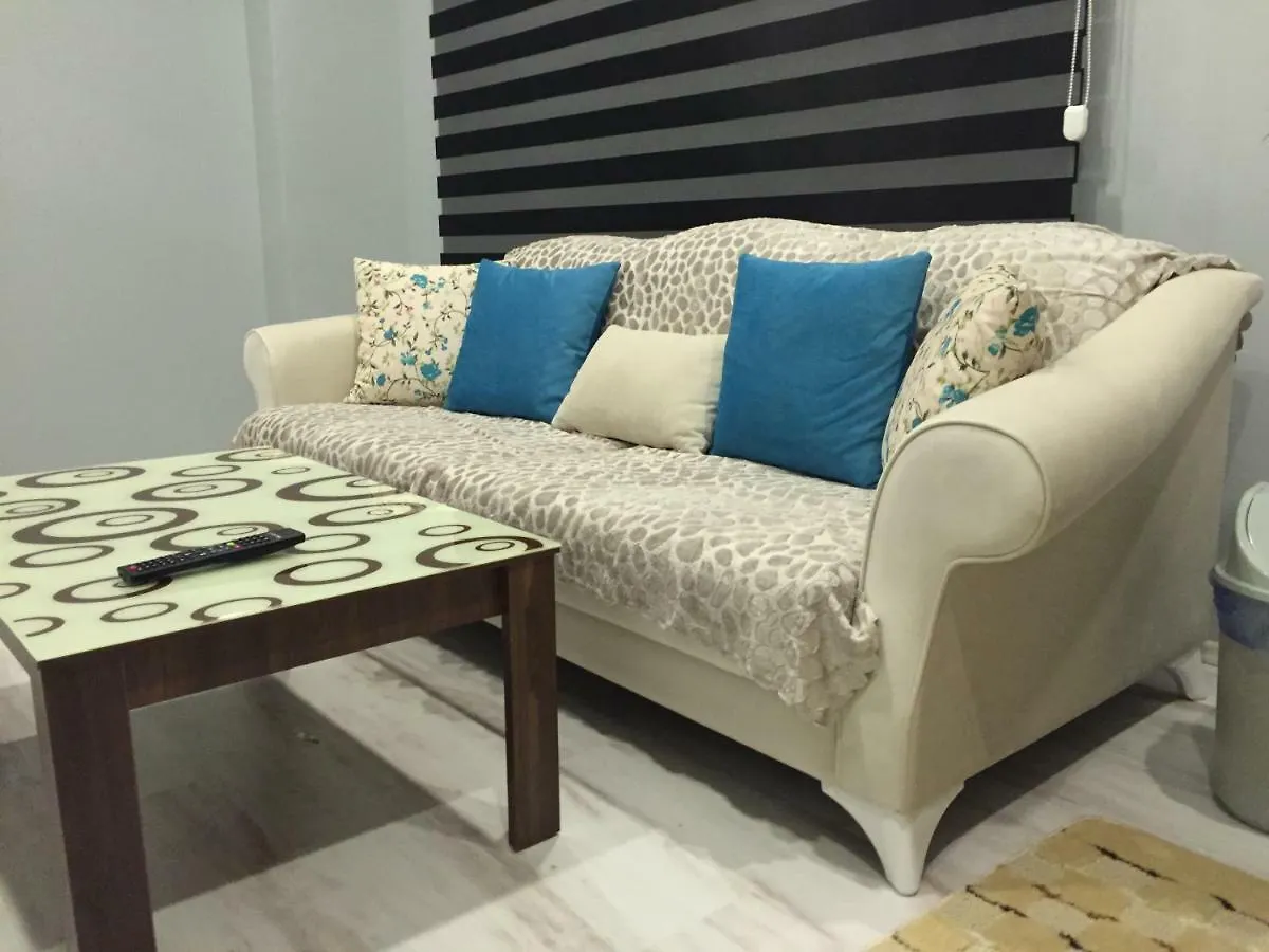 Aparthotel 7 Tepe Asya Suite Atasehir Istanbul Turkey