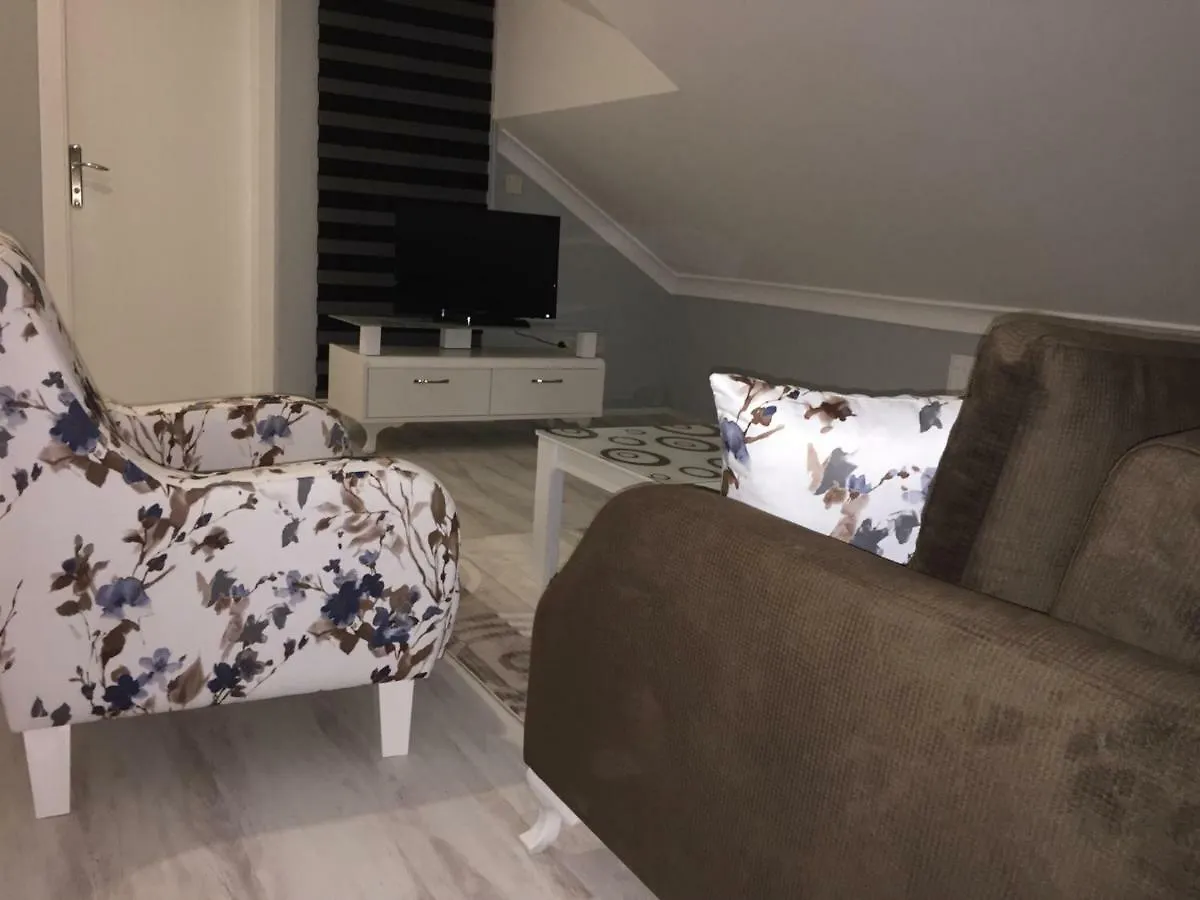 7 Tepe Asya Suite Atasehir Istanbul Aparthotel