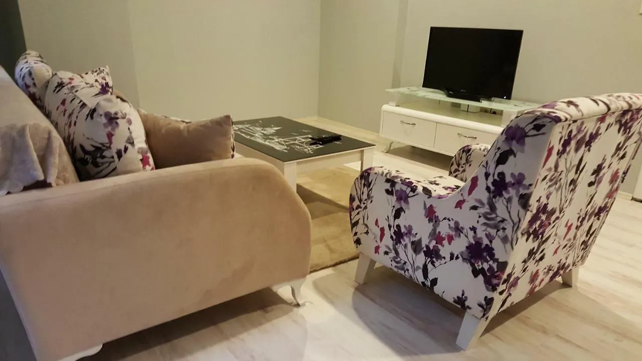7 Tepe Asya Suite Atasehir Istanbul