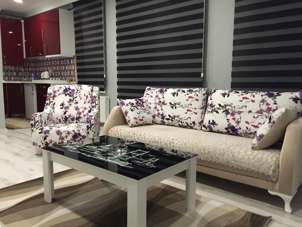 7 Tepe Asya Suite Atasehir Istanbul