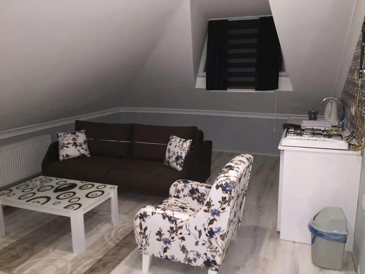 Aparthotel 7 Tepe Asya Suite Atasehir Istanbul