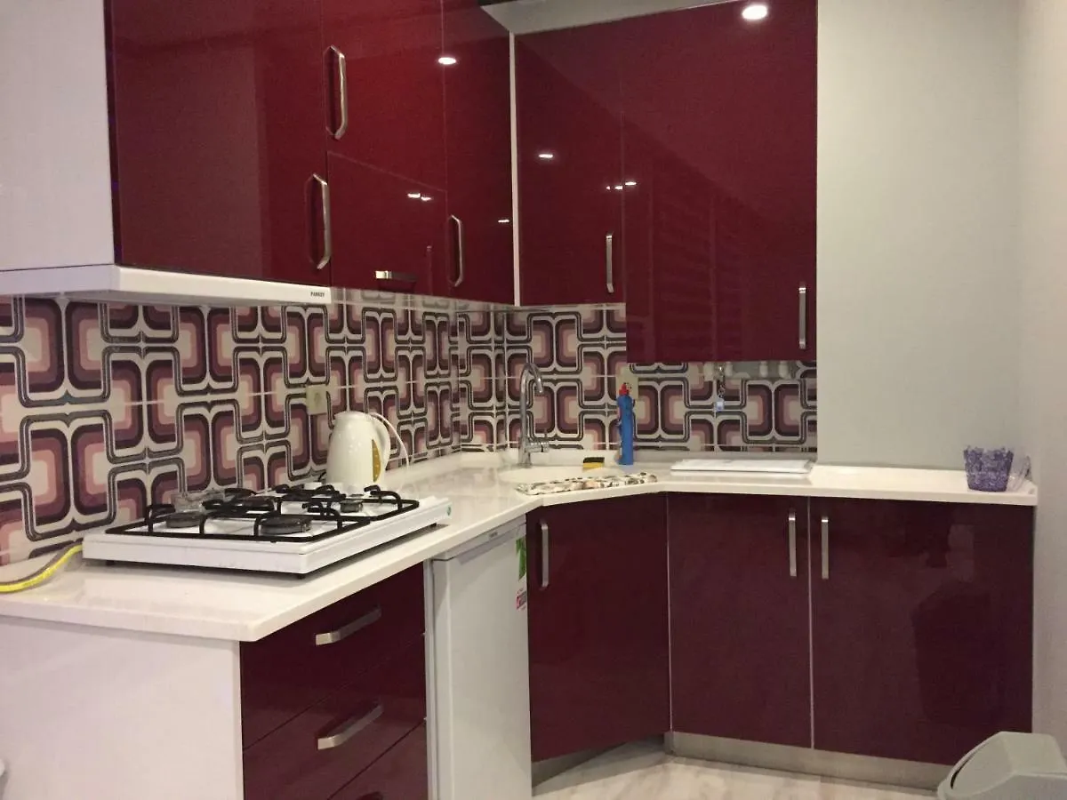 7 Tepe Asya Suite Atasehir Istanbul Aparthotel