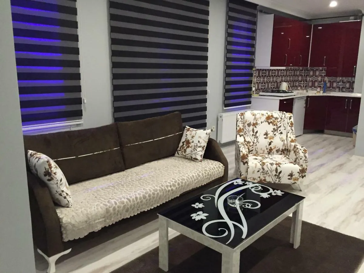 7 Tepe Asya Suite Atasehir Istanbul 0*,