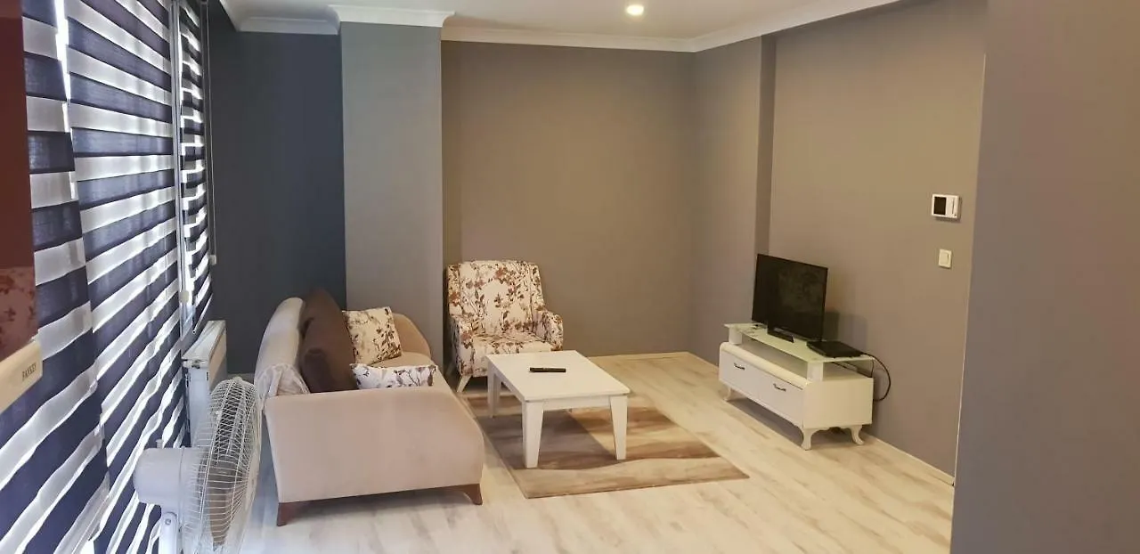7 Tepe Asya Suite Atasehir Istanbul Aparthotel