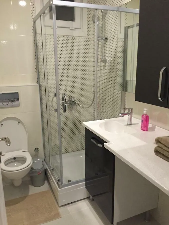 7 Tepe Asya Suite Atasehir Istanbul 0*,  Turkey