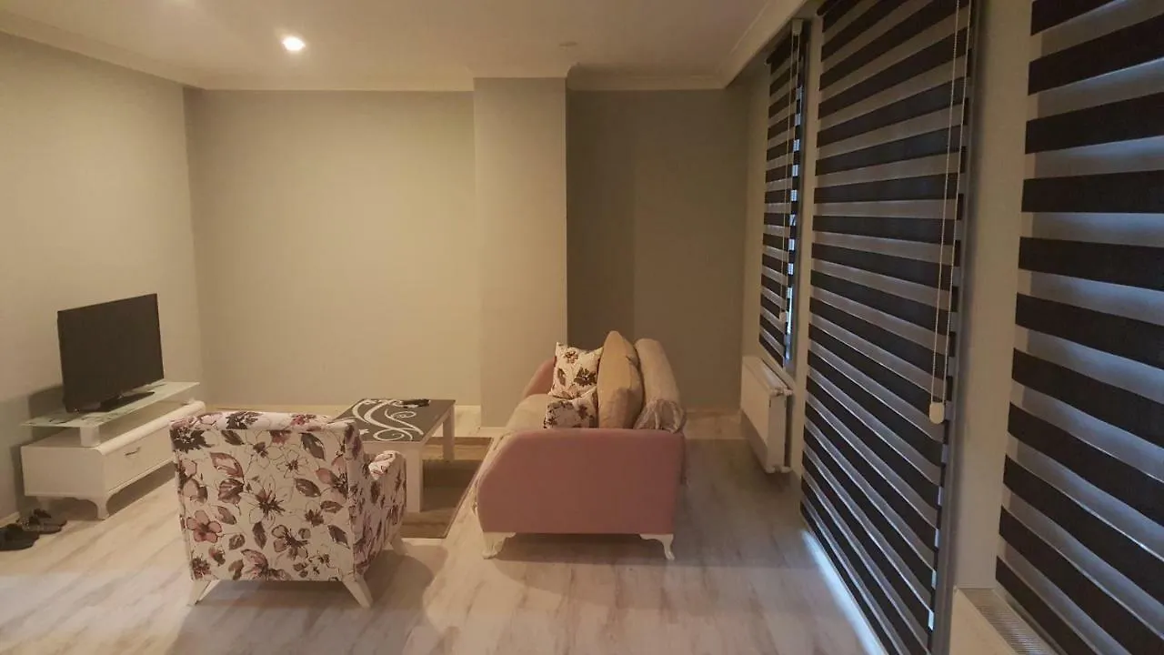 7 Tepe Asya Suite Atasehir Istanbul Aparthotel