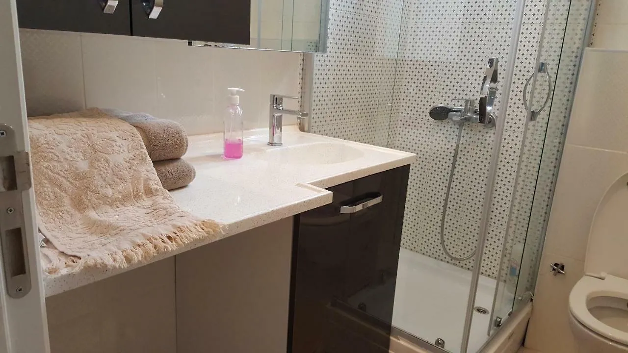 7 Tepe Asya Suite Atasehir Istanbul