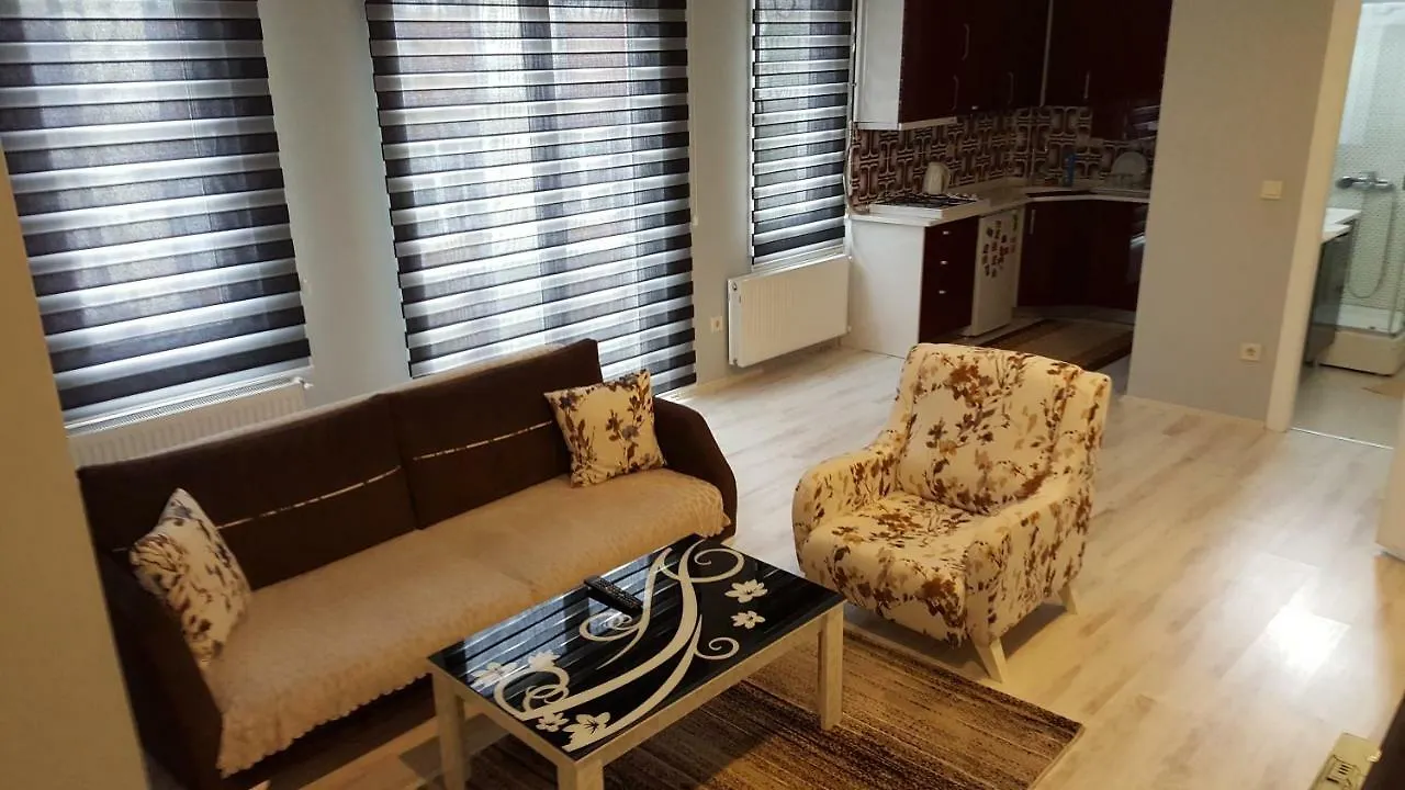 7 Tepe Asya Suite Atasehir Istanbul