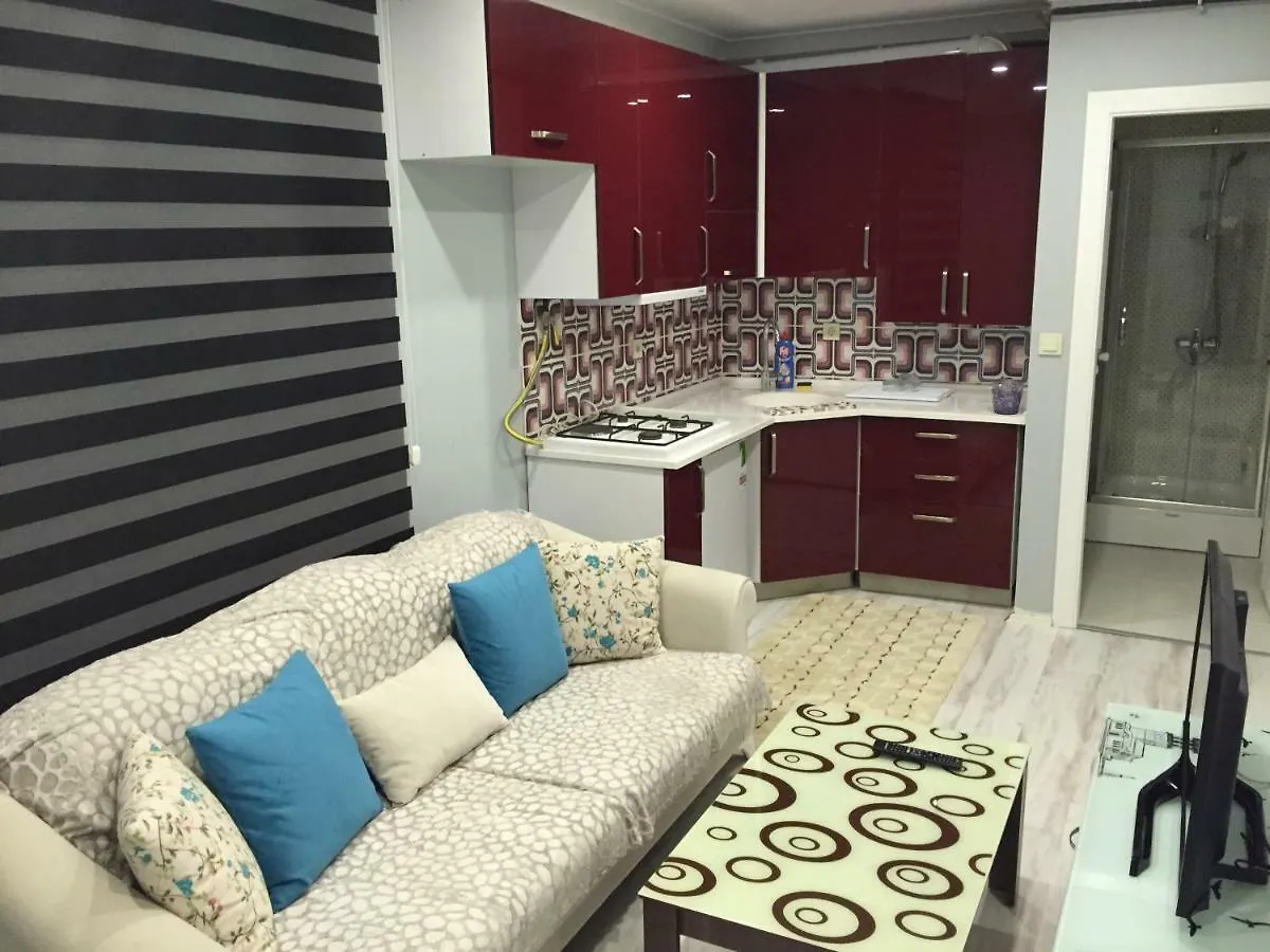 7 Tepe Asya Suite Atasehir Istanbul Turkey
