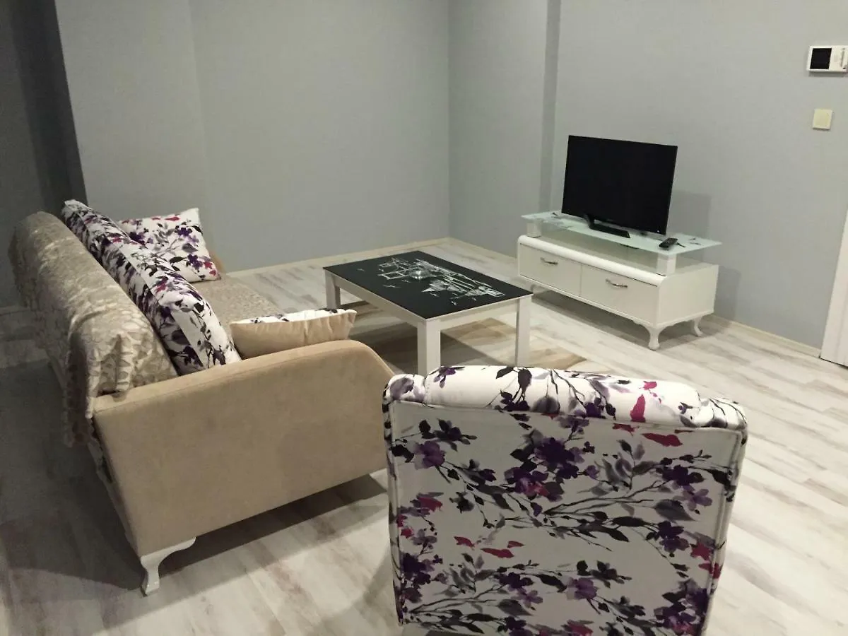 7 Tepe Asya Suite Atasehir Istanbul