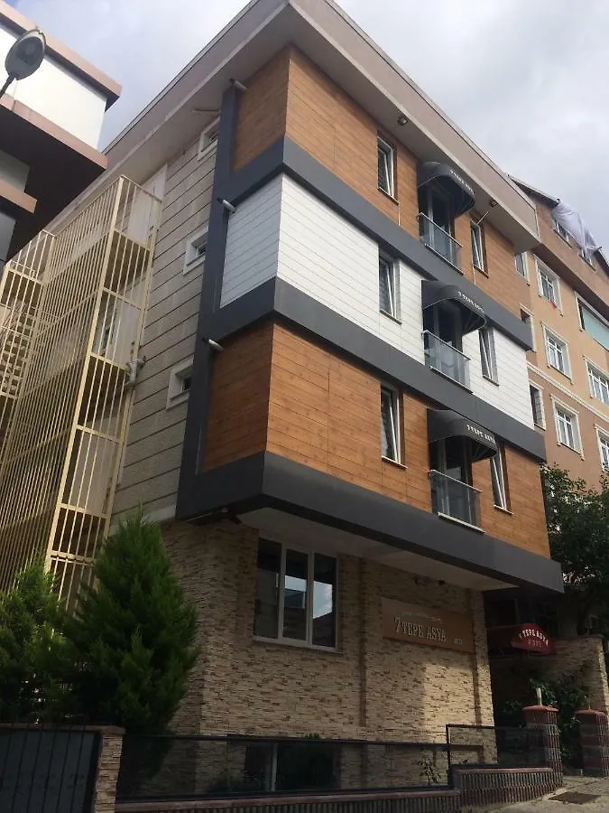 7 Tepe Asya Suite Atasehir Istanbul 0*,  Turkey